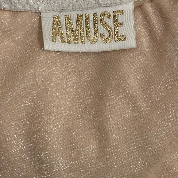 Amuse One Piece Swimsuit - Picture 4 of 4